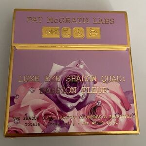 Pat McGrath Luxe Eye Shadow Quad: Passion Fleur